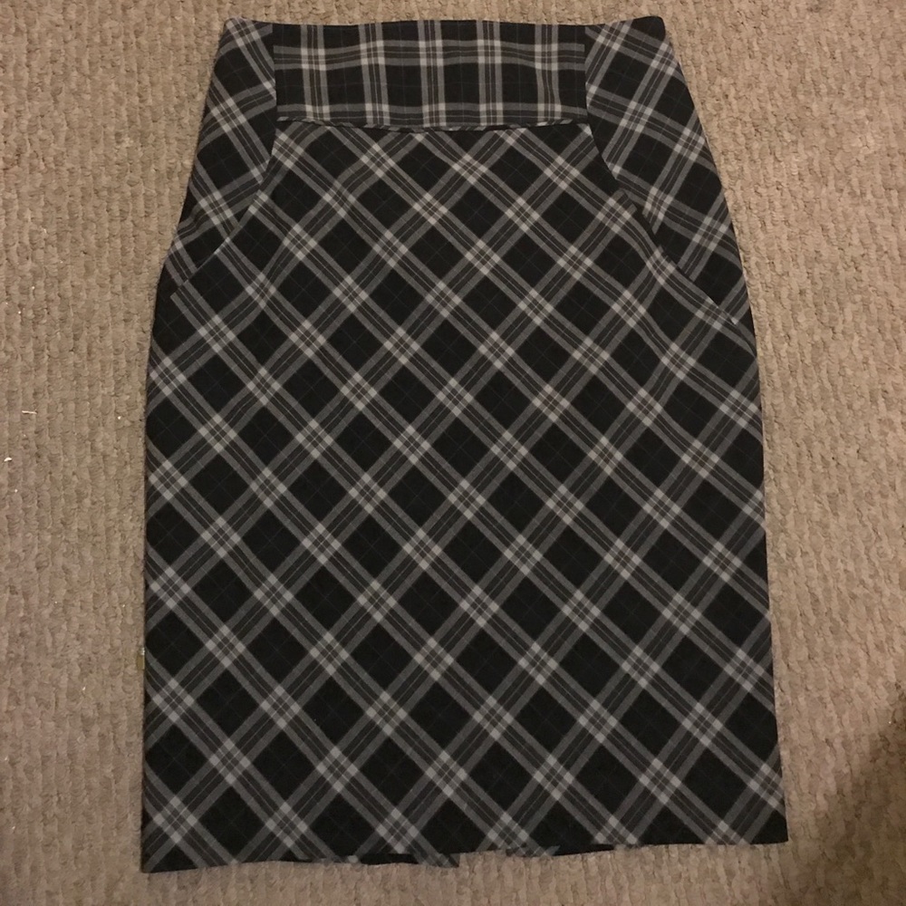 Express pencil skirt